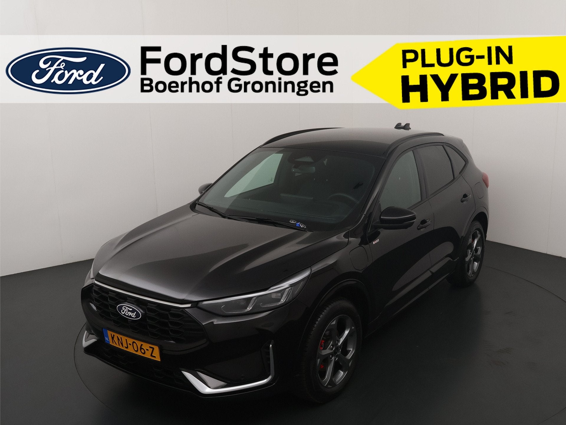Ford Kuga 2.5 PHEV 243 pk ST-Line X I AGR stoelen I Adapt Cr
