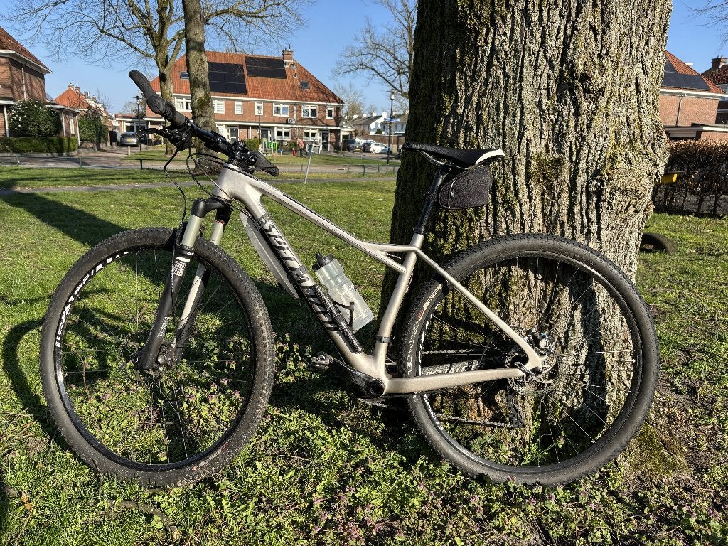 pecialized Fate Comp Carbon 29 Dames (S), Hardtail, Zo goed als nieuw, Dames, Schijfrem