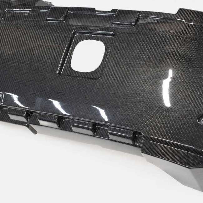 Custom carbon motorafdekking voor BMW N54, Ophalen of Verzenden, RevParts, Info@revparts.nl, .
