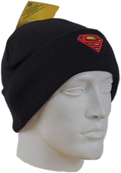 Superman muts (officiële licentie) - partij 276 st., Ophalen of Verzenden, Nieuw, Superman