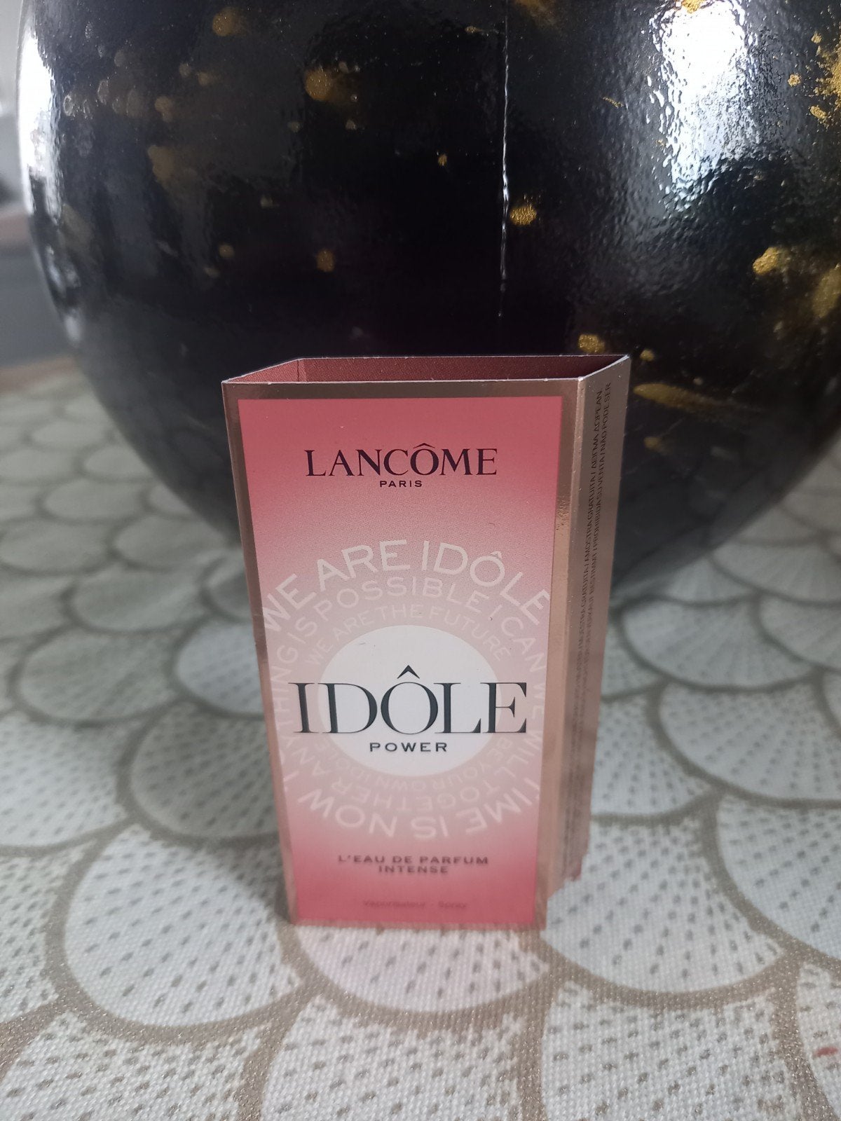 Proefje Idole Power Lancome, Ophalen of Verzenden, Nieuw