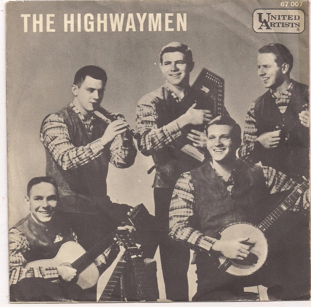 The Highwaymen- Michael, Fotohoes, Verzenden, Zo goed als nieuw, Pop