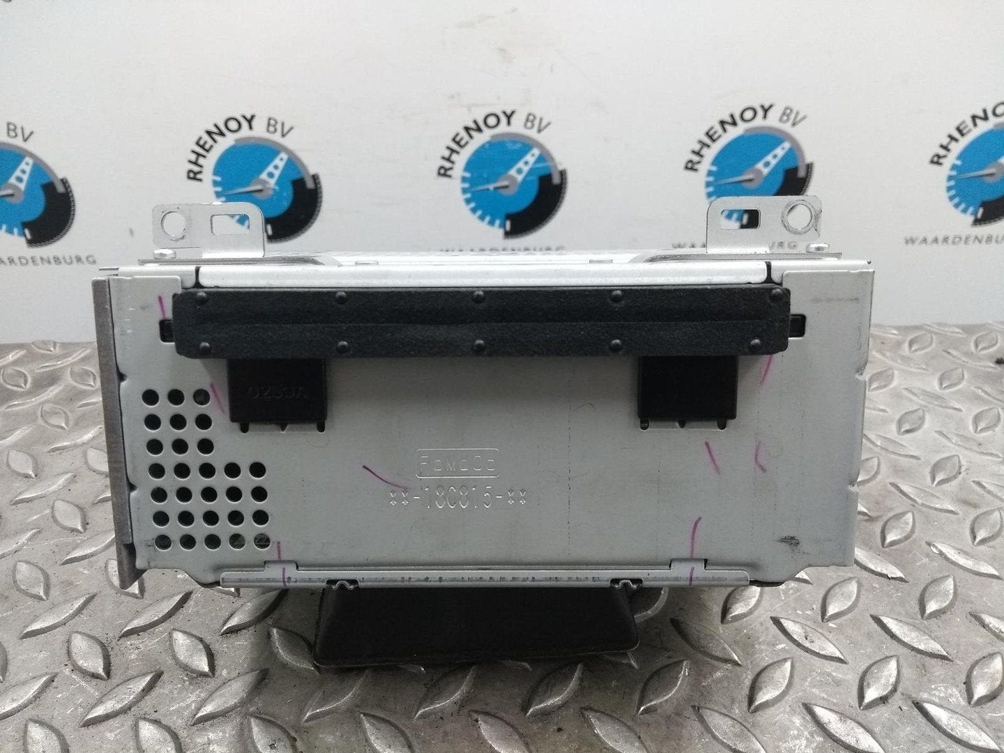 FORD TRANSIT RADIO 2016, Ophalen of Verzenden, Gebruikt, ARN erkend