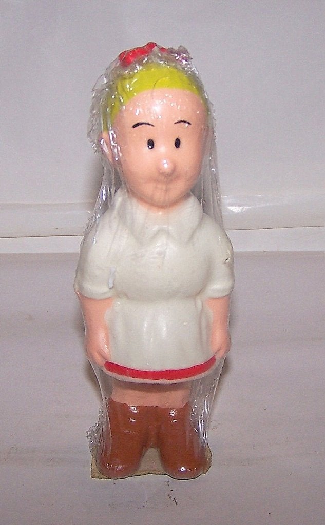 Wiske kaars. Nieuw/geseald., Verzamelen, Ophalen of Verzenden, Suske en Wiske, Nieuw, Beeldje of Figuurtje