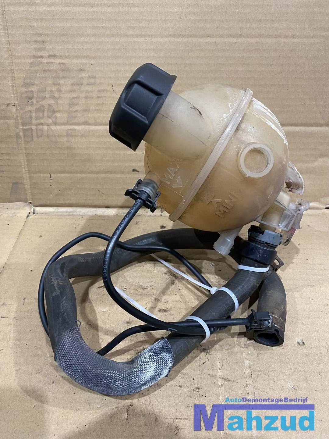 PEUGEOT 207 Koelvloeistof tank reservoir 2006-2015, Taurusavenue 1
2132 LS  Hoofddorp, NL, Gebruikt, Contact.group@renault.com