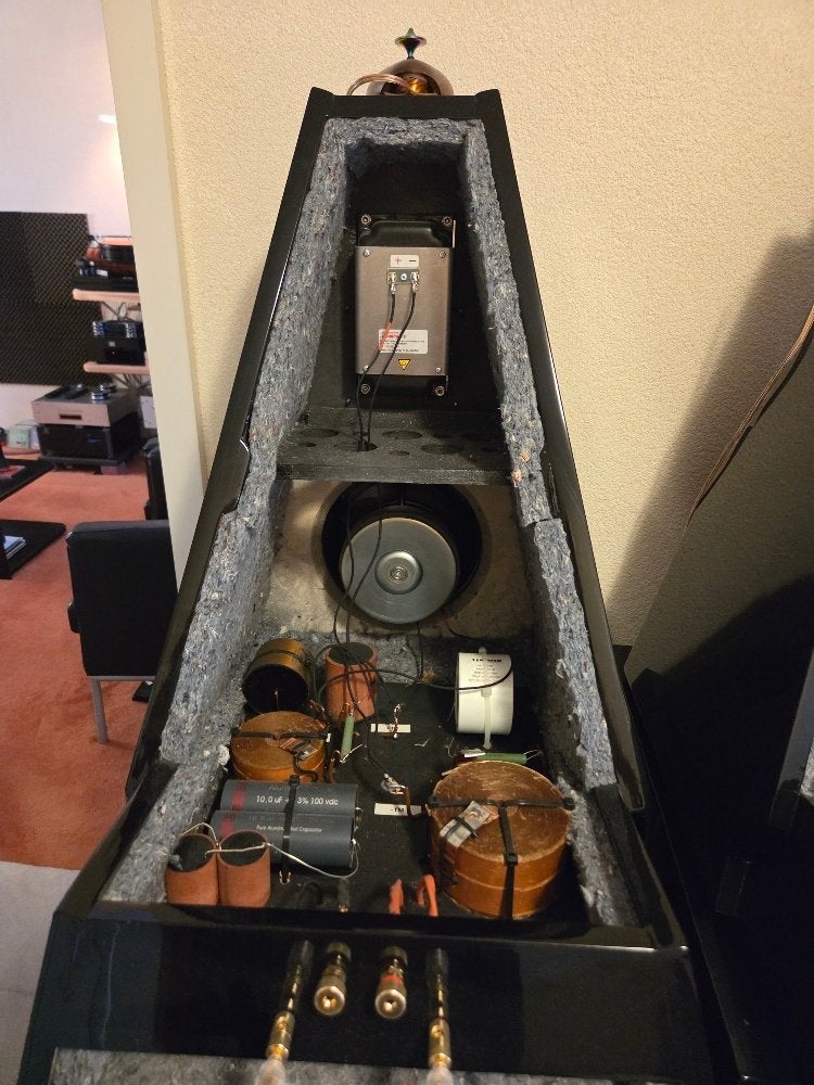 High end - Hoog rendement speaker, Audio, Tv en Foto, Overige merken, Stereo speakers, Ophalen of Verzenden, Zo goed als nieuw