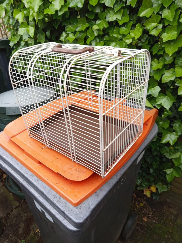 Transportkooi, Dieren en Toebehoren, Ophalen of Verzenden