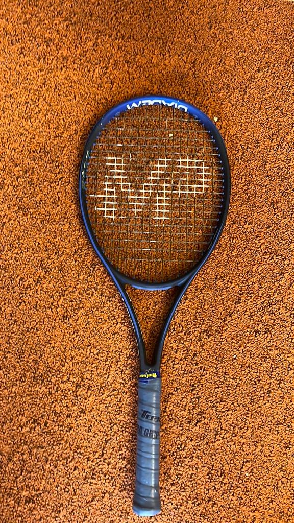 Diadem Elevate Tennisracket - 305 gram, Gripmaat 2, Ophalen of Verzenden, Zo goed als nieuw, Racket, L2