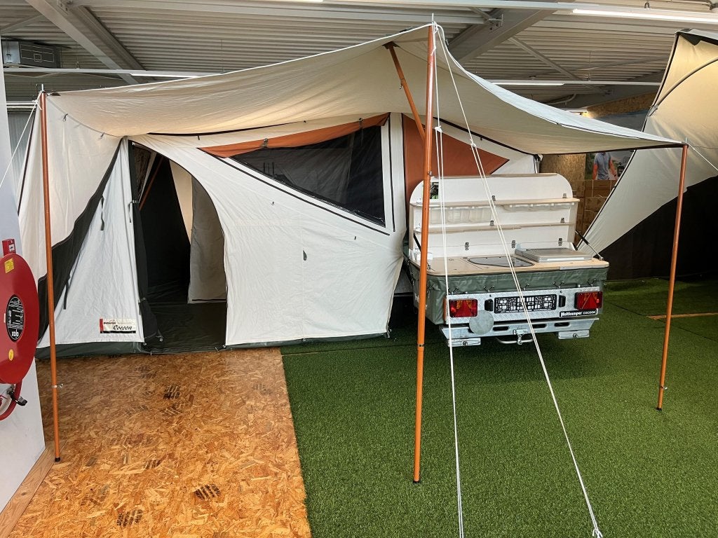 Holtkamper Cocoon XL MTT, Tot en met 2, Holtkamper