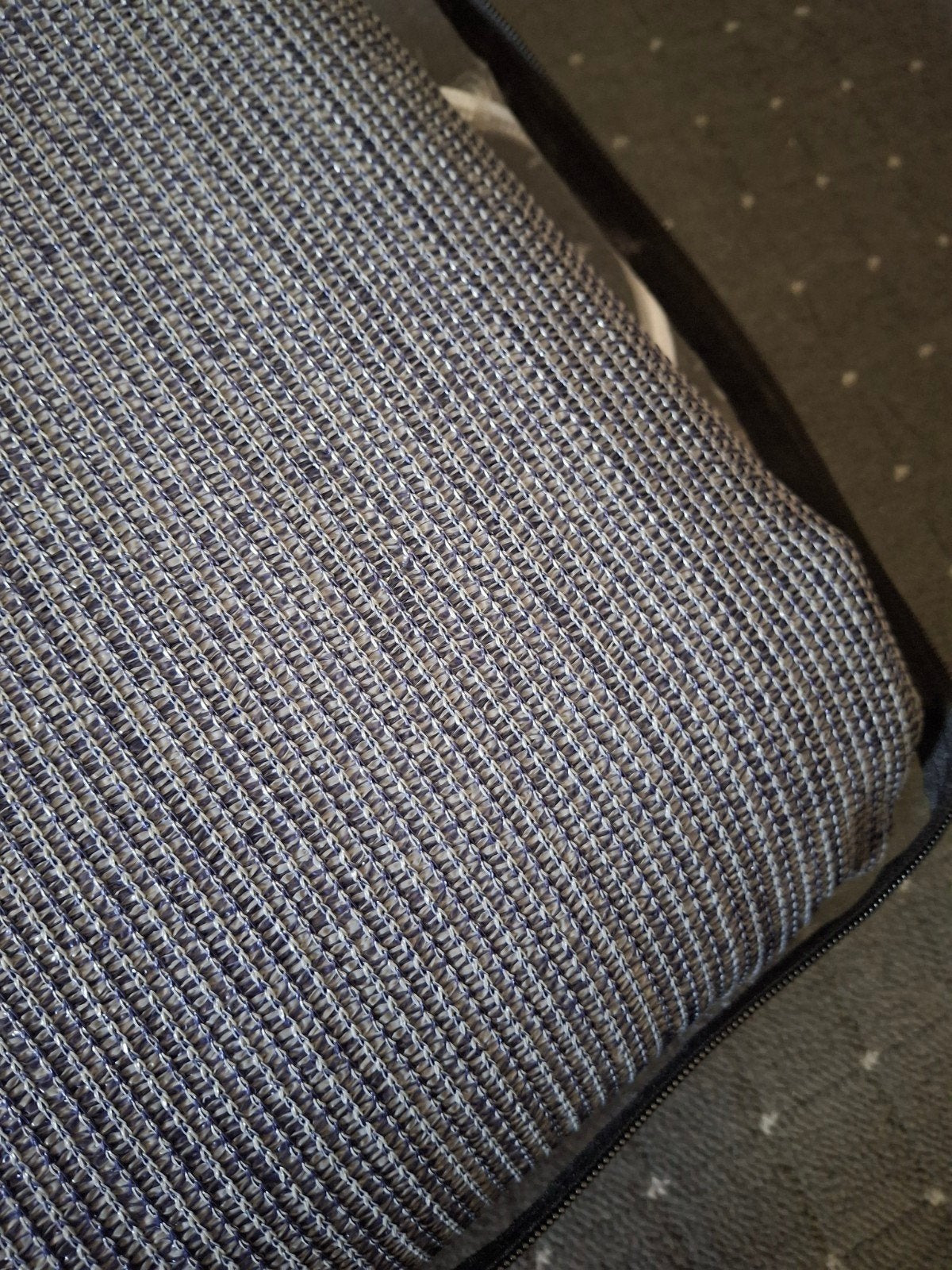 Tent tapijt, Ophalen of Verzenden, Nieuw, Blauw