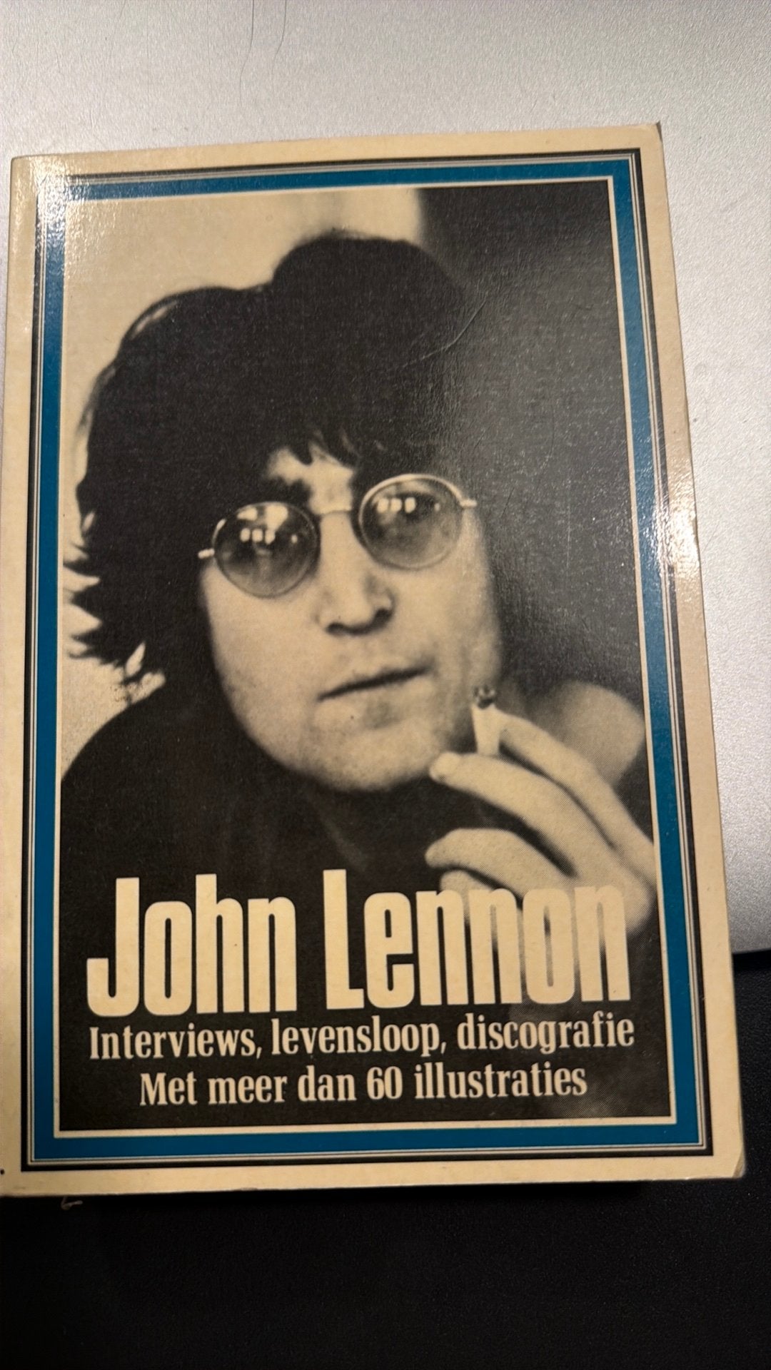 John Lennon, Ophalen of Verzenden, Zo goed als nieuw