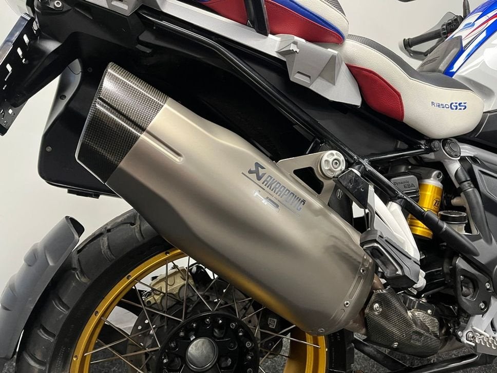 ⭐️⭐️BMW R 1250 GS HP R1250GS (bj 2019)⭐️⭐️, Motoren, Motoren | BMW, 2 cilinders, Bedrijf, Onbekend, Meer dan 35 kW