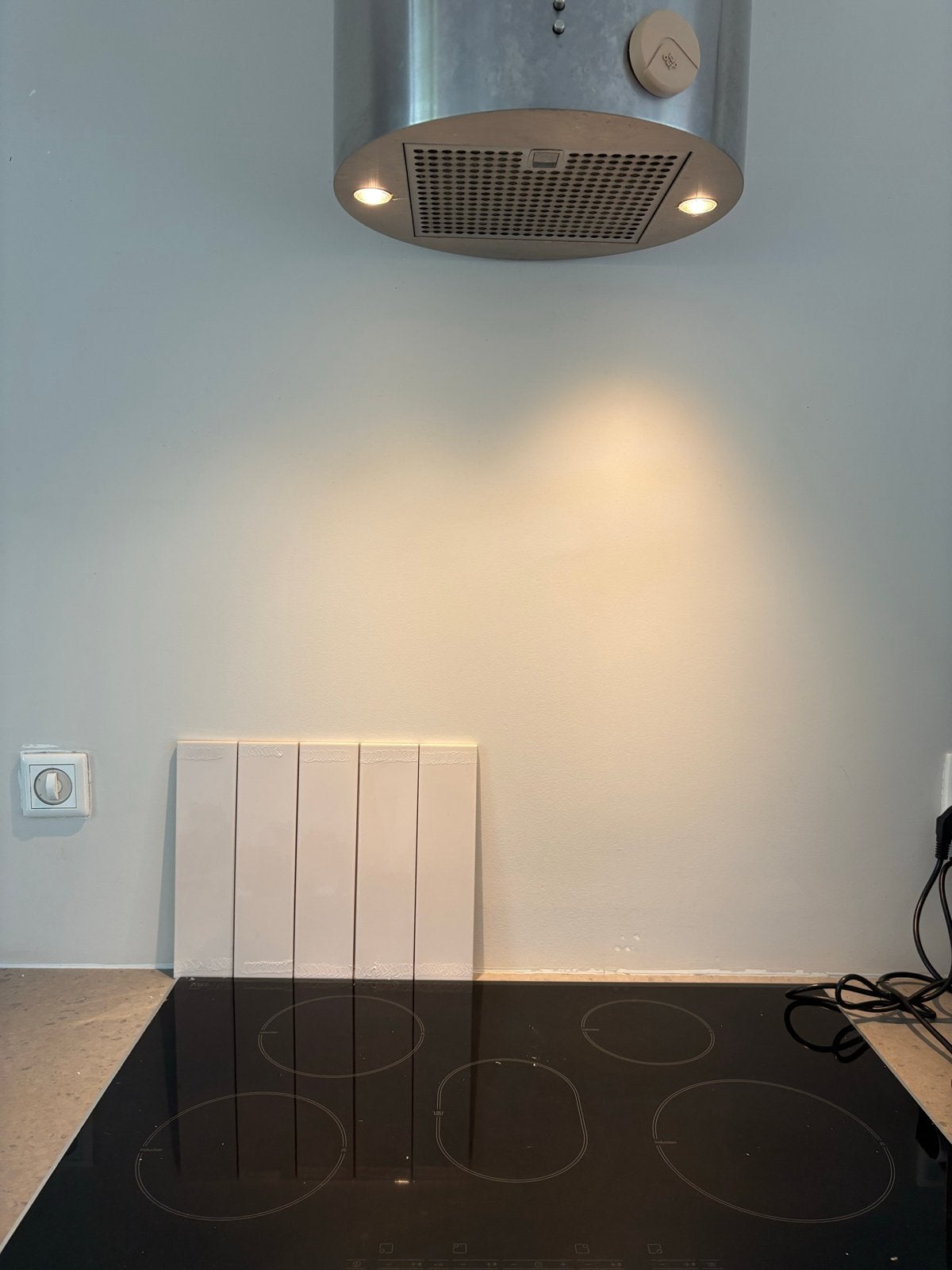 Vtwonen wandtegel shapes, kleur vapor (96 stuks), Ophalen, Nieuw, Minder dan 20 cm, 20 tot 40 cm