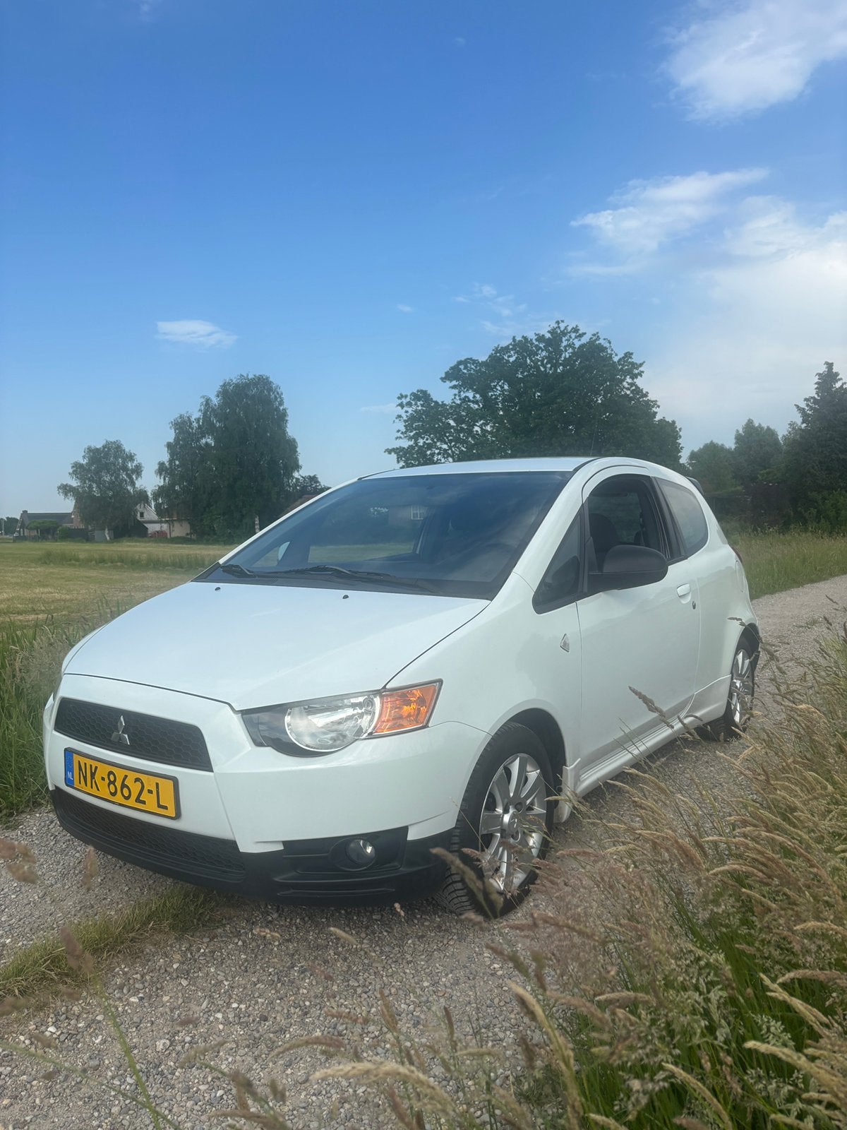 Mitsubishi Colt
