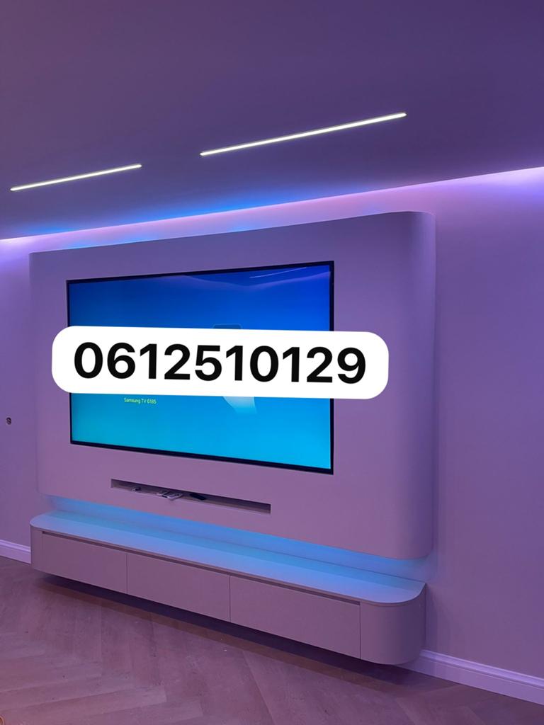 schilderen & stucwerker & (cinewall in 1dag klaar ), Stucwerk
