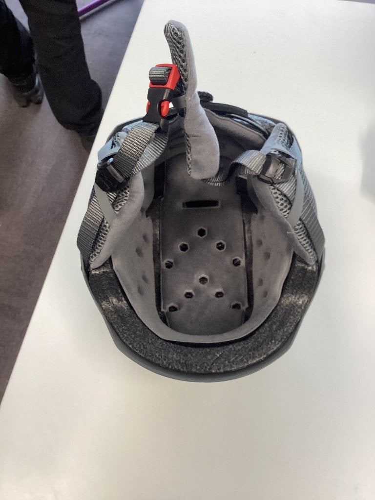 Ski helm, Overige merken, Ophalen of Verzenden, Zo goed als nieuw, Skiën