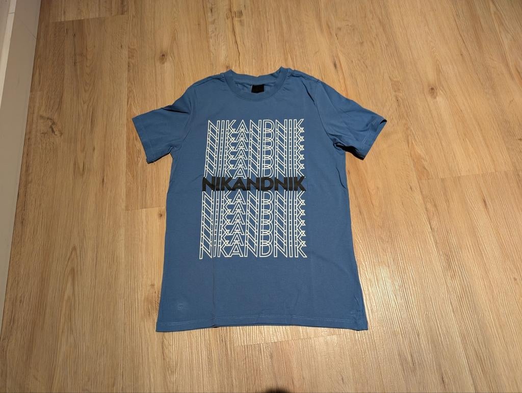 Nik&Nik T-shirt maat 152 - Nieuw, Kinderen en Baby's, Kinderkleding | Maat 152, Jongen of Meisje, Nieuw, Nik&Nik, Ophalen of Verzenden