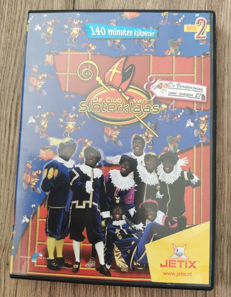 79 .. de club van sinterklaas, Alle leeftijden, Ophalen of Verzenden, Zo goed als nieuw