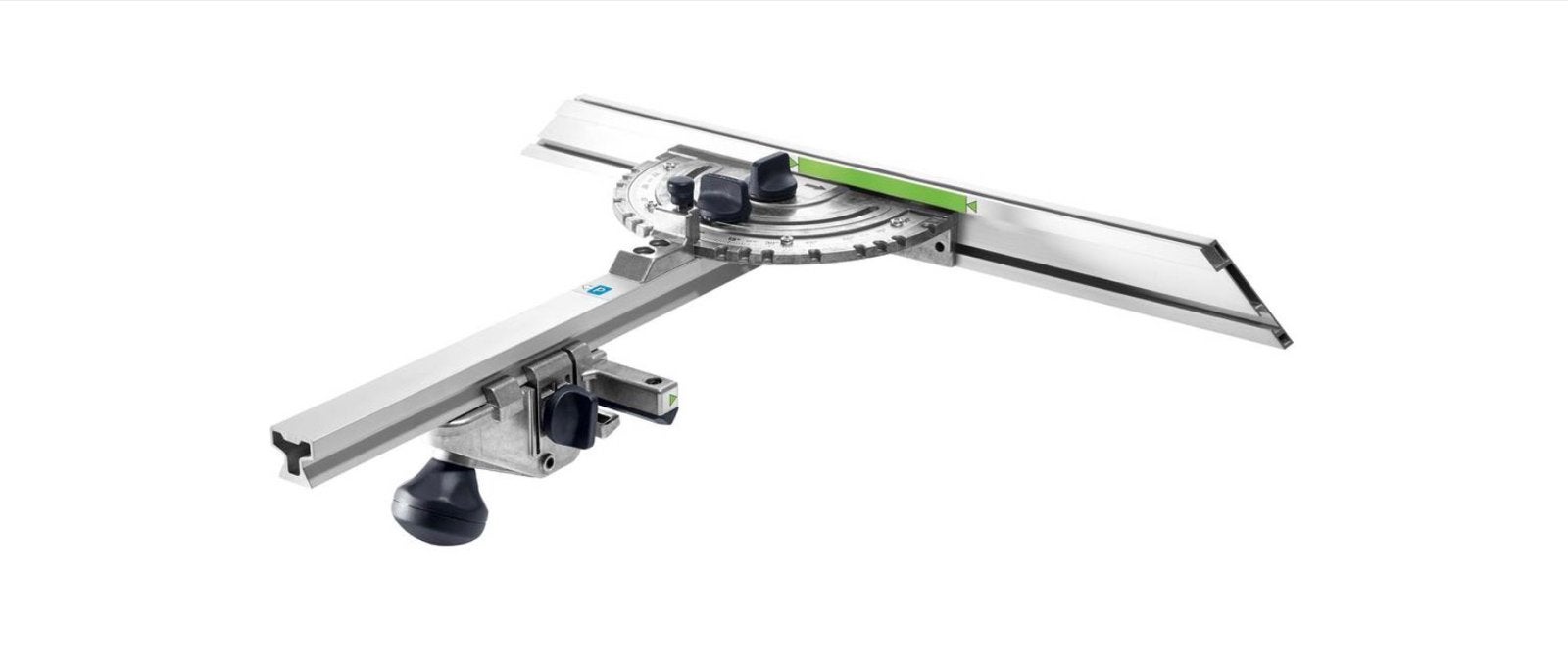 Festool hoekaanslag WA- 574797 voor precieze zaagsneden, Doe-het-zelf en Verbouw, Gereedschap | Handgereedschap, Zo goed als nieuw