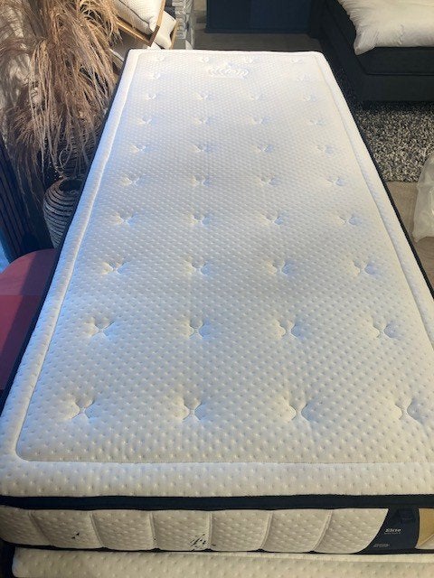 Auping Matras Elite A Medium 90x200, Ophalen, 90 cm, Eenpersoons, Zo goed als nieuw