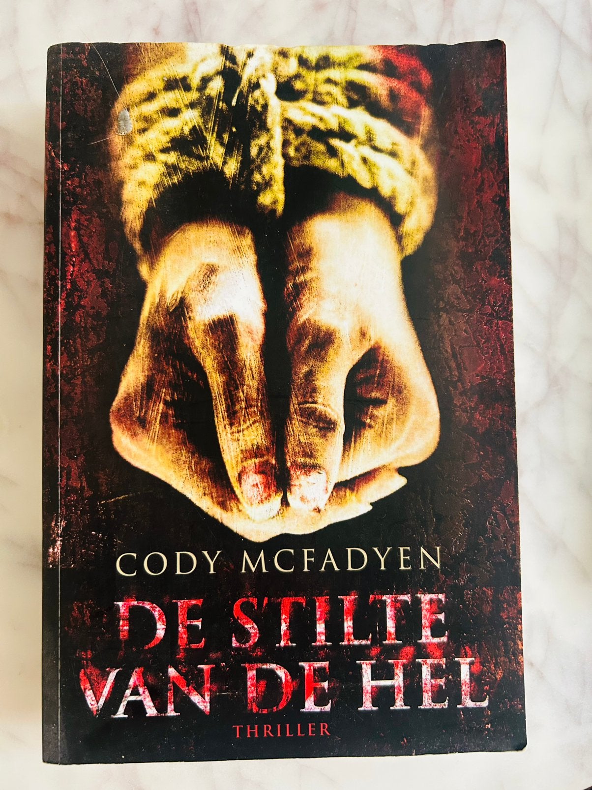De Stilte van de Hel - Cody McFadyen (Thriller), Boeken, Ophalen of Verzenden, Zo goed als nieuw, Cody Mcfadyen, Amerika