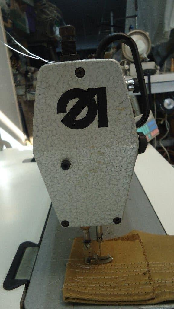Industrie Naaimachine Durkopp Adler Dubbel Trs. Volauitomaat, Overige merken, Gebruikt, Ophalen of Verzenden, Naaimachine