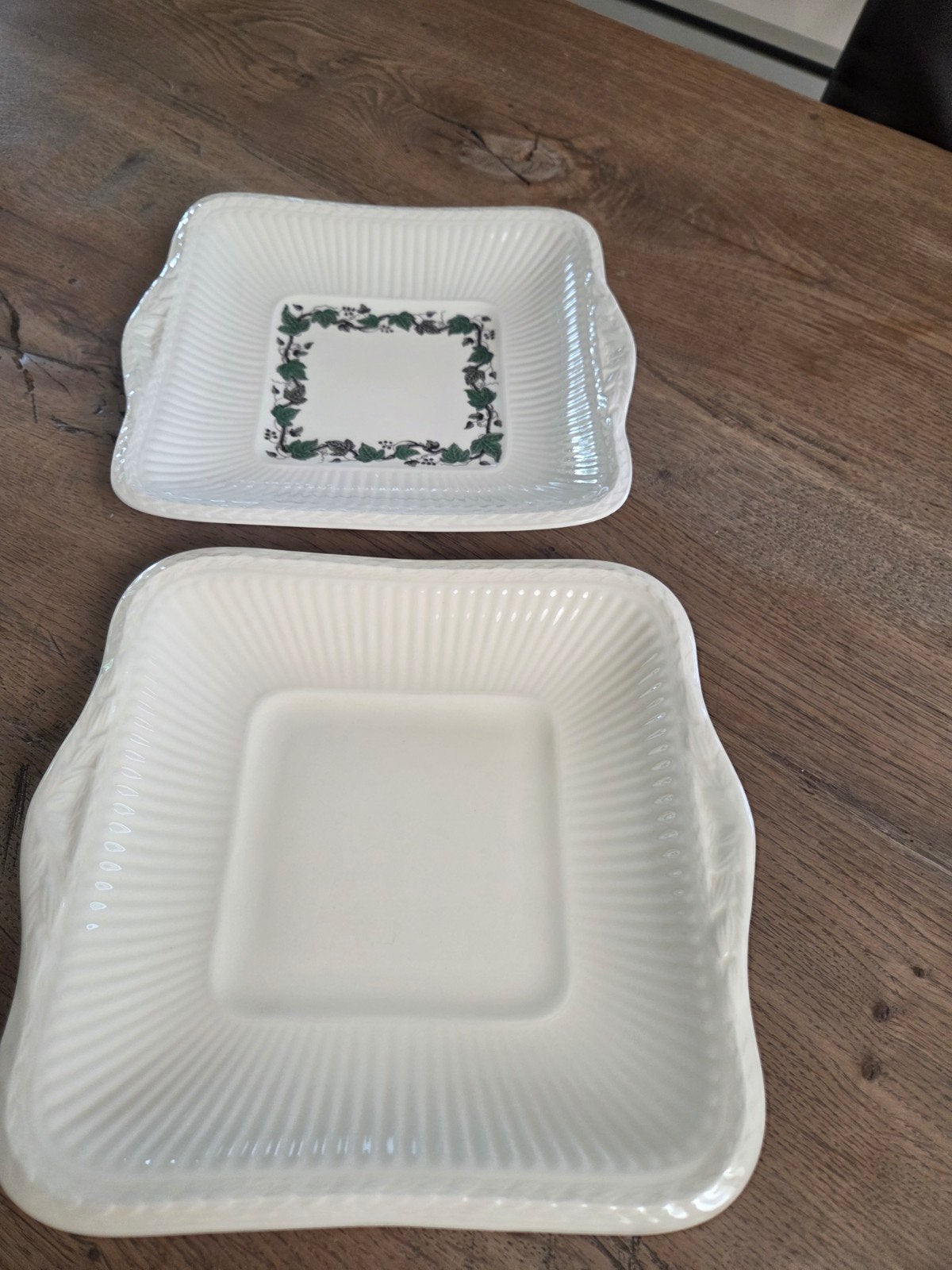 Wedgwood Edme en Stratford schalen - set van 2, Ophalen of Verzenden