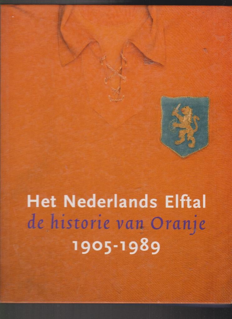 Het Nederlands Elftal - 1905 - 1989, Verzenden, Balsport