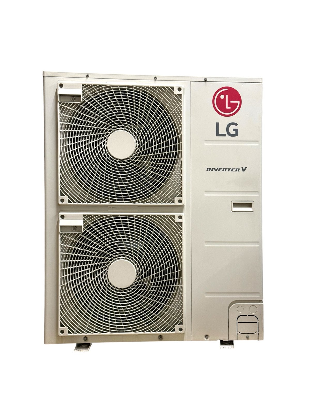 LG Inverter V airco 10 kW - AUUW368D2, Ophalen, Gebruikt, 3 snelheden of meer, Koelen en Ontvochtigen