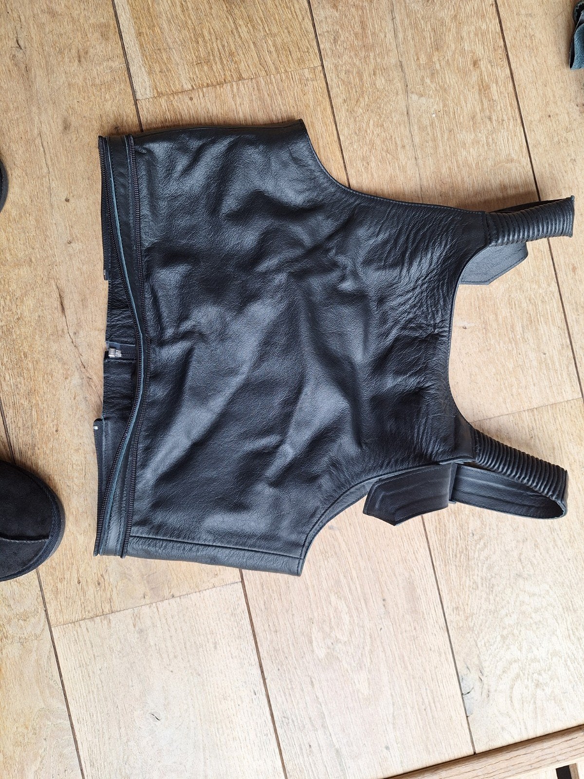 leren motorbroek Damen., Motoren, Kleding | Motorkleding, Broek | leer, Heren, Damen Leathers, Ophalen of Verzenden