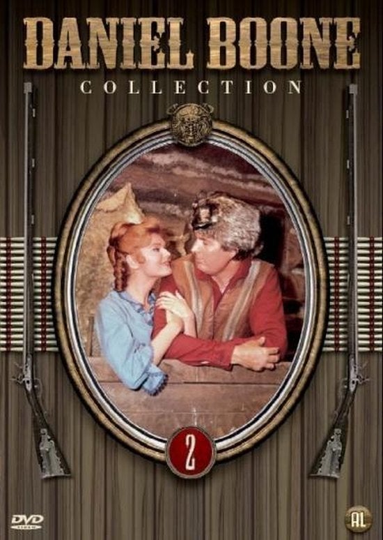 Daniel Boone collection 2  NIEUW in SEAL, Engels, Alle leeftijden, Nederlands, Ophalen of Verzenden
