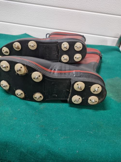 -	Golf boots etonic maat 41, Ophalen of Verzenden, 'T Olde Gre-j, Info@toldegrej.nl, Endepoelstraat 20f Didam