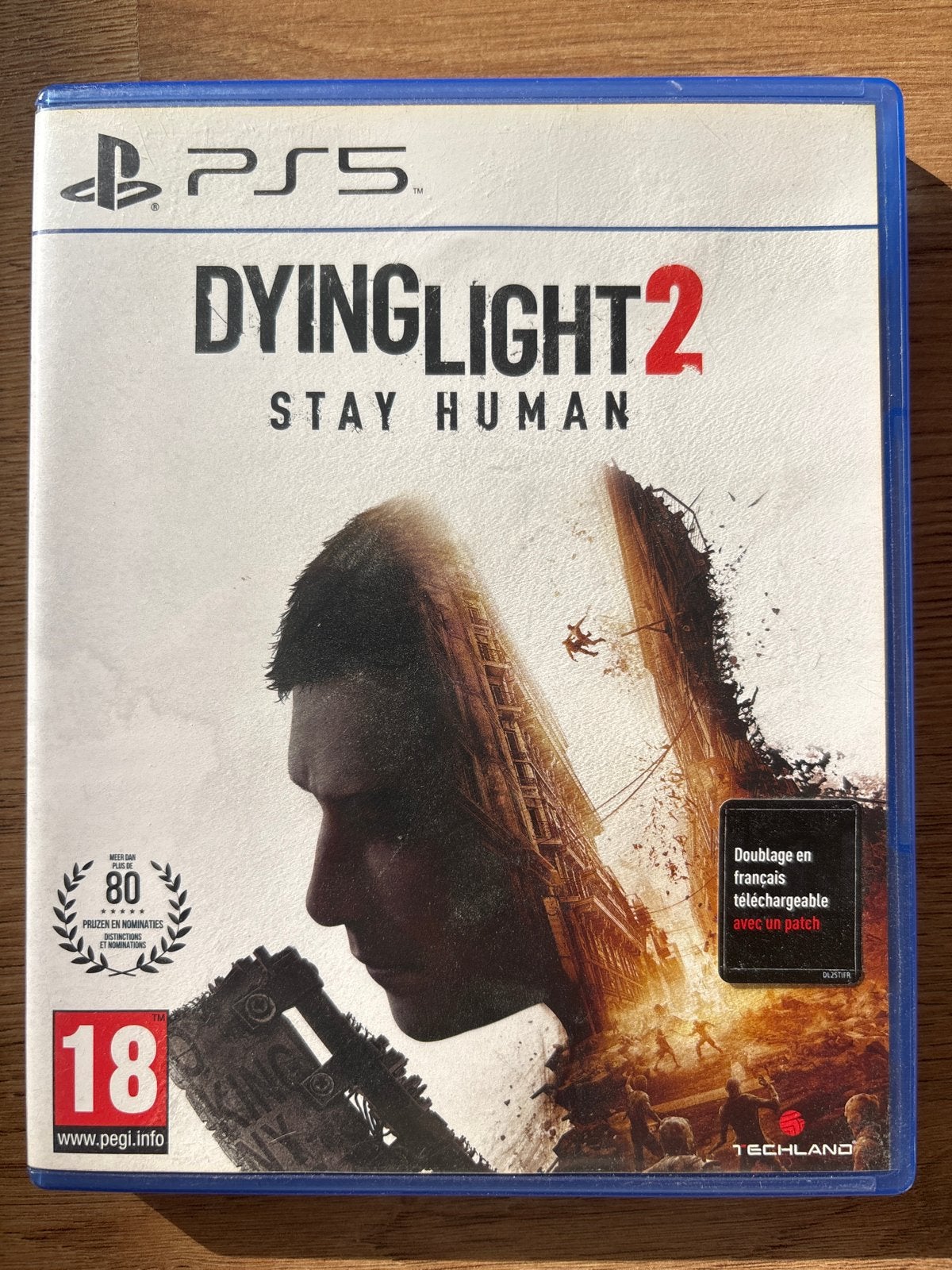 Dying Light 2 Stay Human PS5 - Actie-RPG, Avontuur en Actie, Online, Vanaf 18 jaar, 1 speler