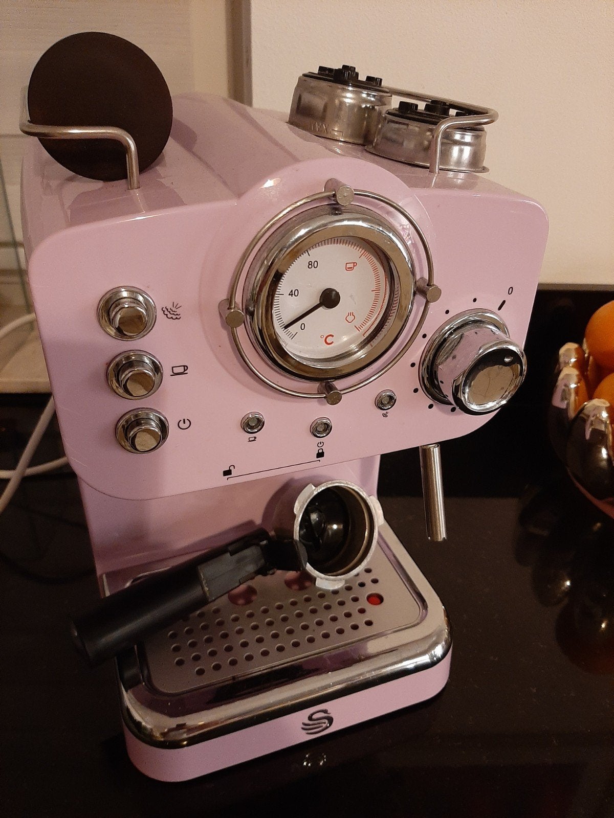 Koffiemachine als nieuw, Ophalen, Zo goed als nieuw