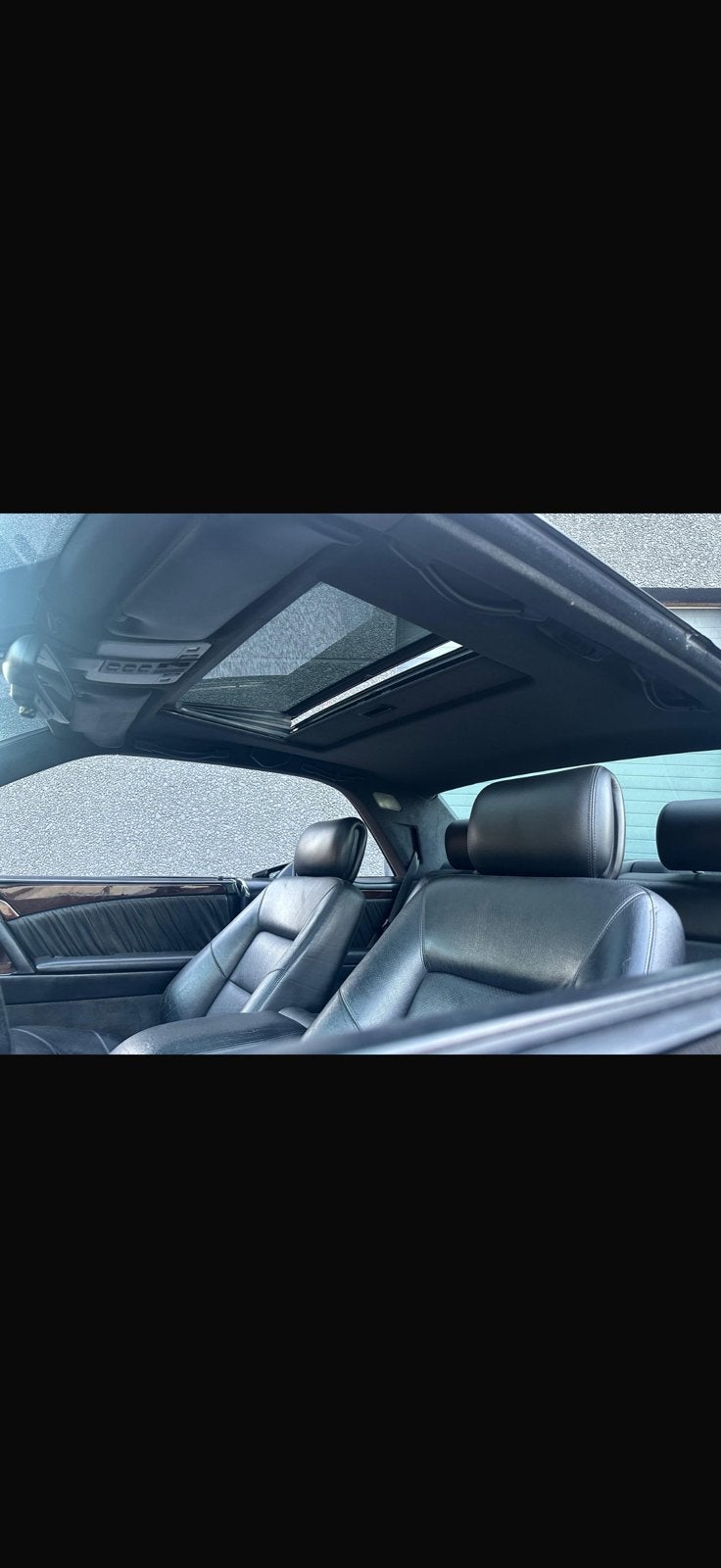 Mercedes-Benz Mercedes 1996 Zwart, foto 6
