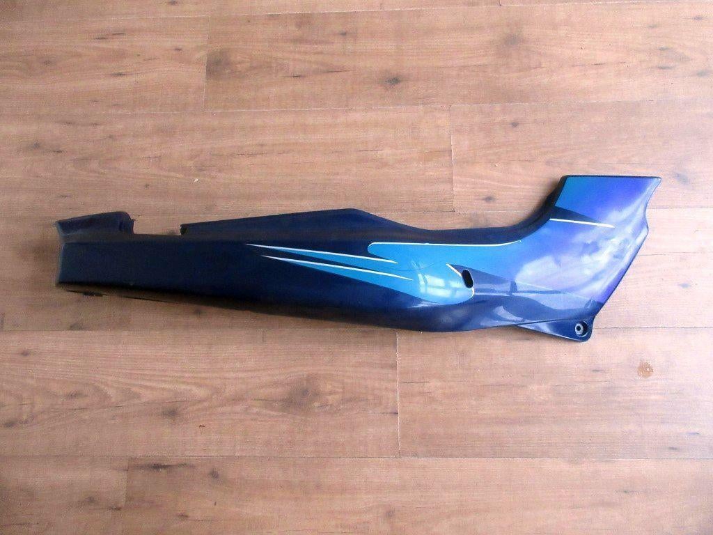 Kawasaki GPZ500 kontpaneel R achterkap zij kuip kap GPZ 500, Ophalen of Verzenden, Gebruikt