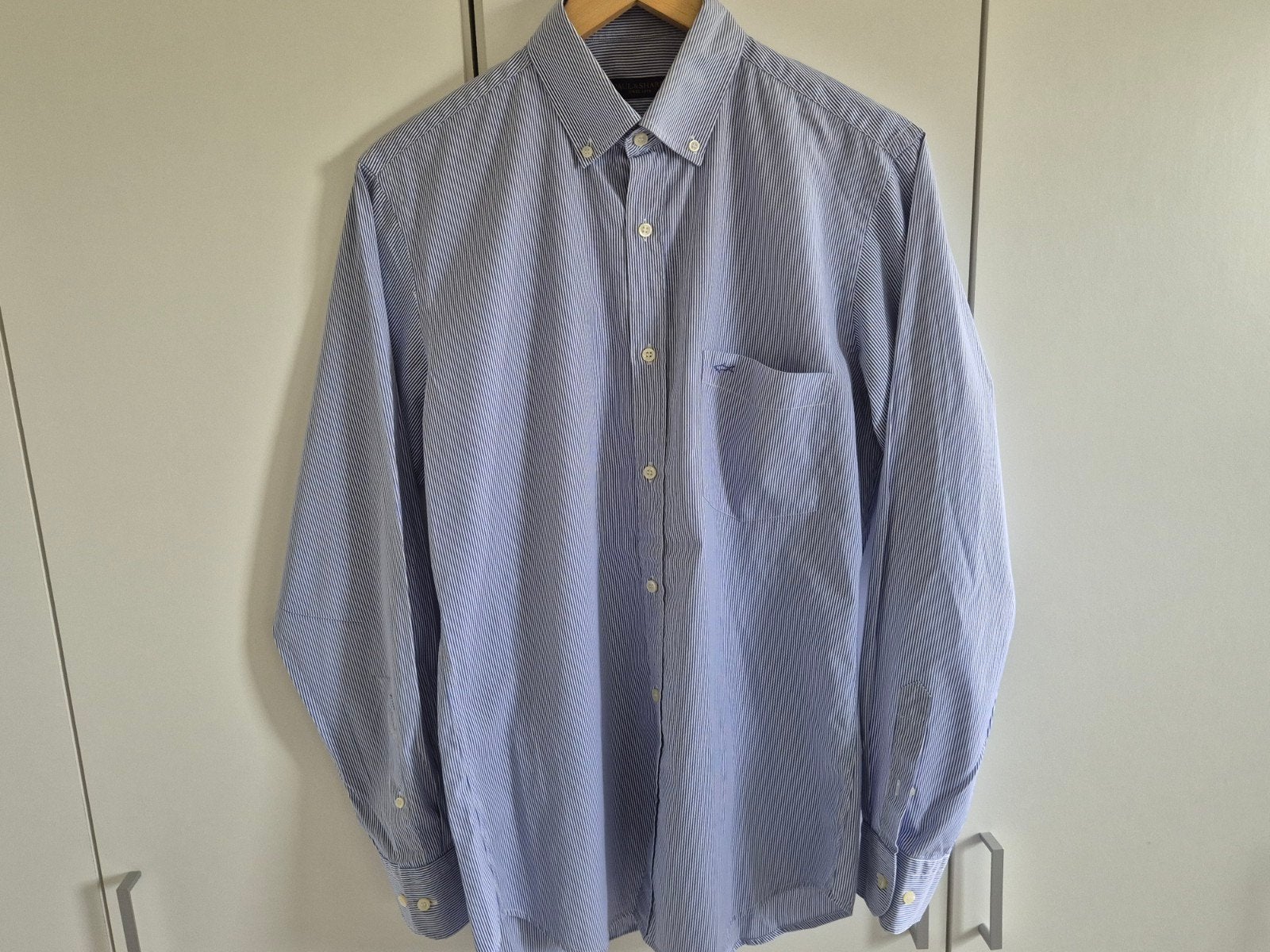 Paul&shark M, Kleding | Heren, Blauw, Zo goed als nieuw, Paul & Shark, Halswijdte 39/40 (M)