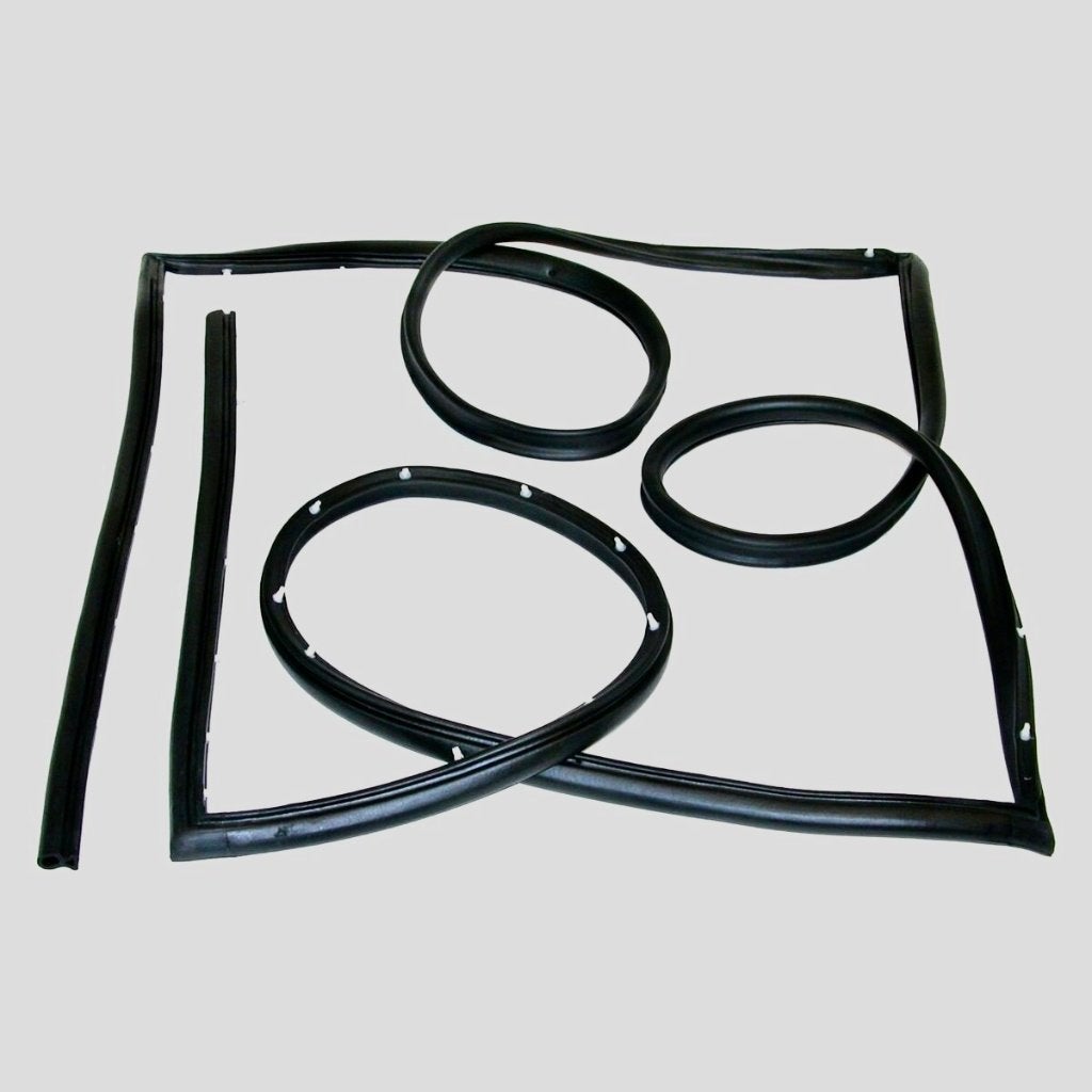 Origineel! GM nieuw deurrubber weatherstrip Parts# 15699867, Ophalen of Verzenden, Nieuw, Chevrolet