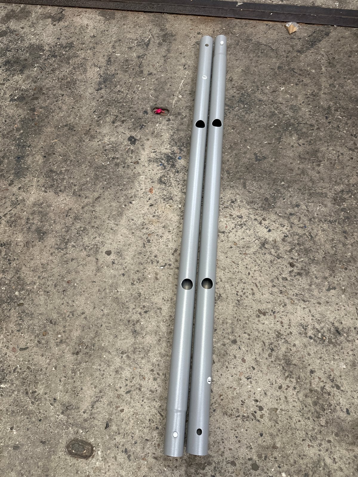Metalen buizen voor tent of constructie, Tuin en Terras, Gebruikt, Ophalen of Verzenden, Nvt, Nvt