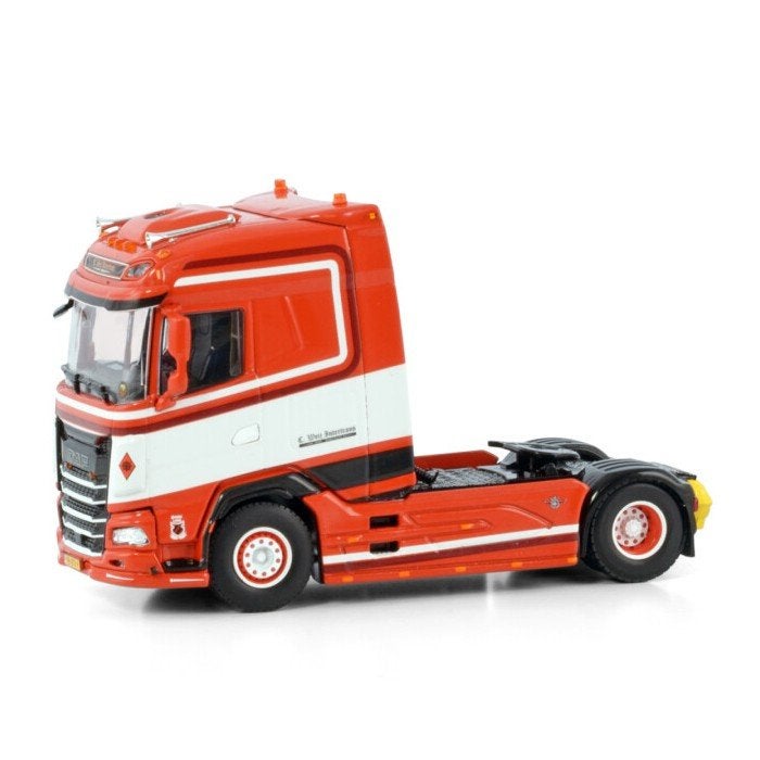 DAF XG C WEIJ INTERTRANS 1:50, Ophalen of Verzenden, Nieuw, Bus of Vrachtwagen, Wsi