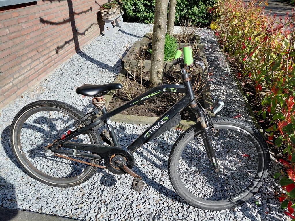 Alpina Trial 26 inch, Fietsen en Brommers, Fietsen | Jongens, Ophalen, Gebruikt, 26 inch of meer