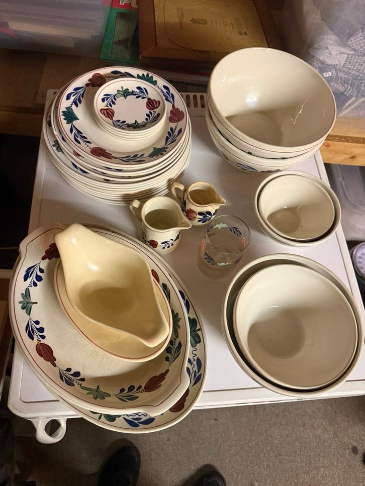 Boerenbont van alles wat en janneke brinkman nieuw!!, Antiek en Kunst, Ophalen