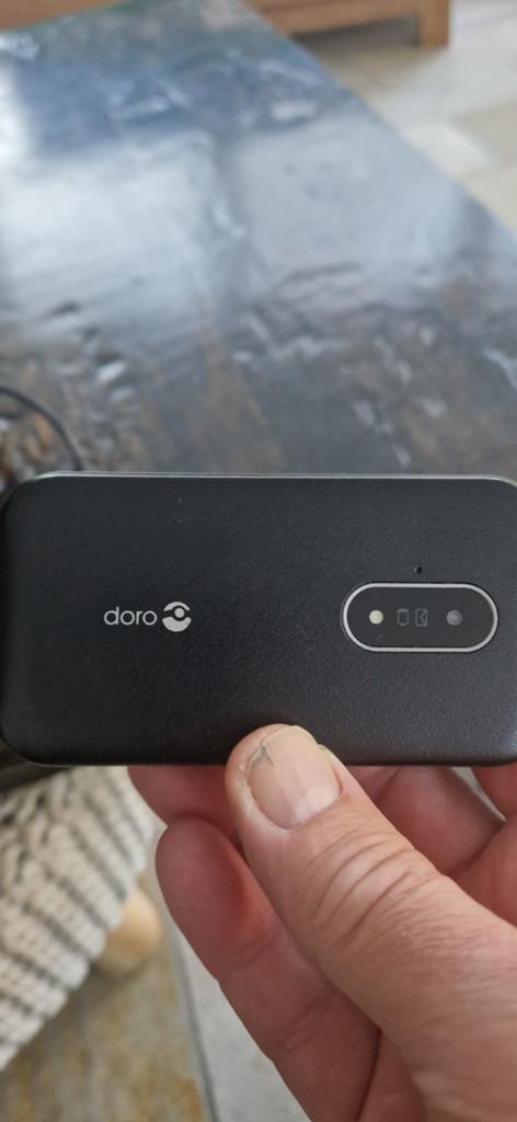 Super mooie senioren telefoon merk Doro, Ophalen of Verzenden, Zo goed als nieuw, 6 megapixel of meer