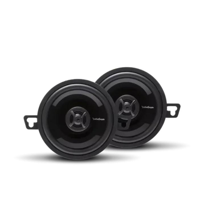 Rockford Fosgate Punch P132 8.7 cm speakers, Audio Design, Nieuw, Am Breilingsweg 3, 76709 Kronau, Duitsland, Ophalen of Verzenden