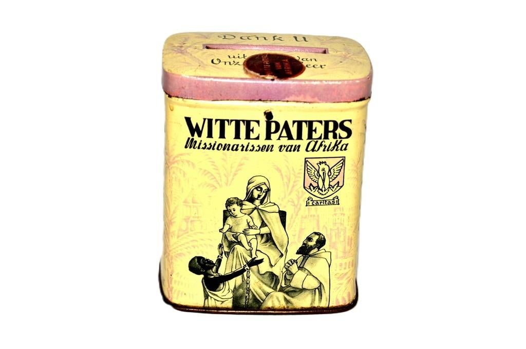 missieblik Witte paters Afrika Boxtel, Verzamelen, Ophalen of Verzenden, Gebruikt, Overige