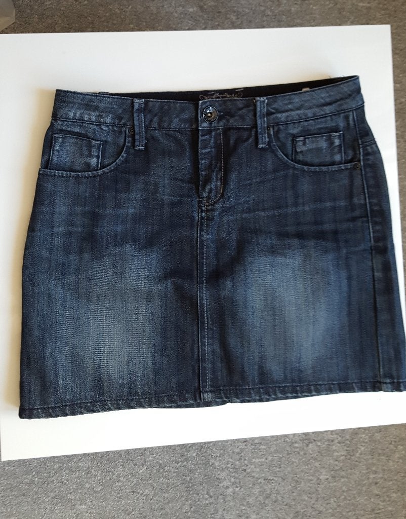 Street One jeans rok maat 38, Maat 38/40 (M), Blauw, Street One, Ophalen of Verzenden