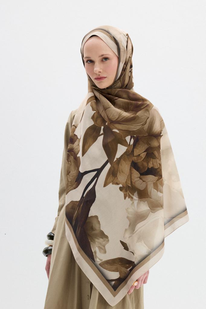 Lotus Soft Collection Premium Sjaal, Ophalen of Verzenden, Nieuw, Sjaal