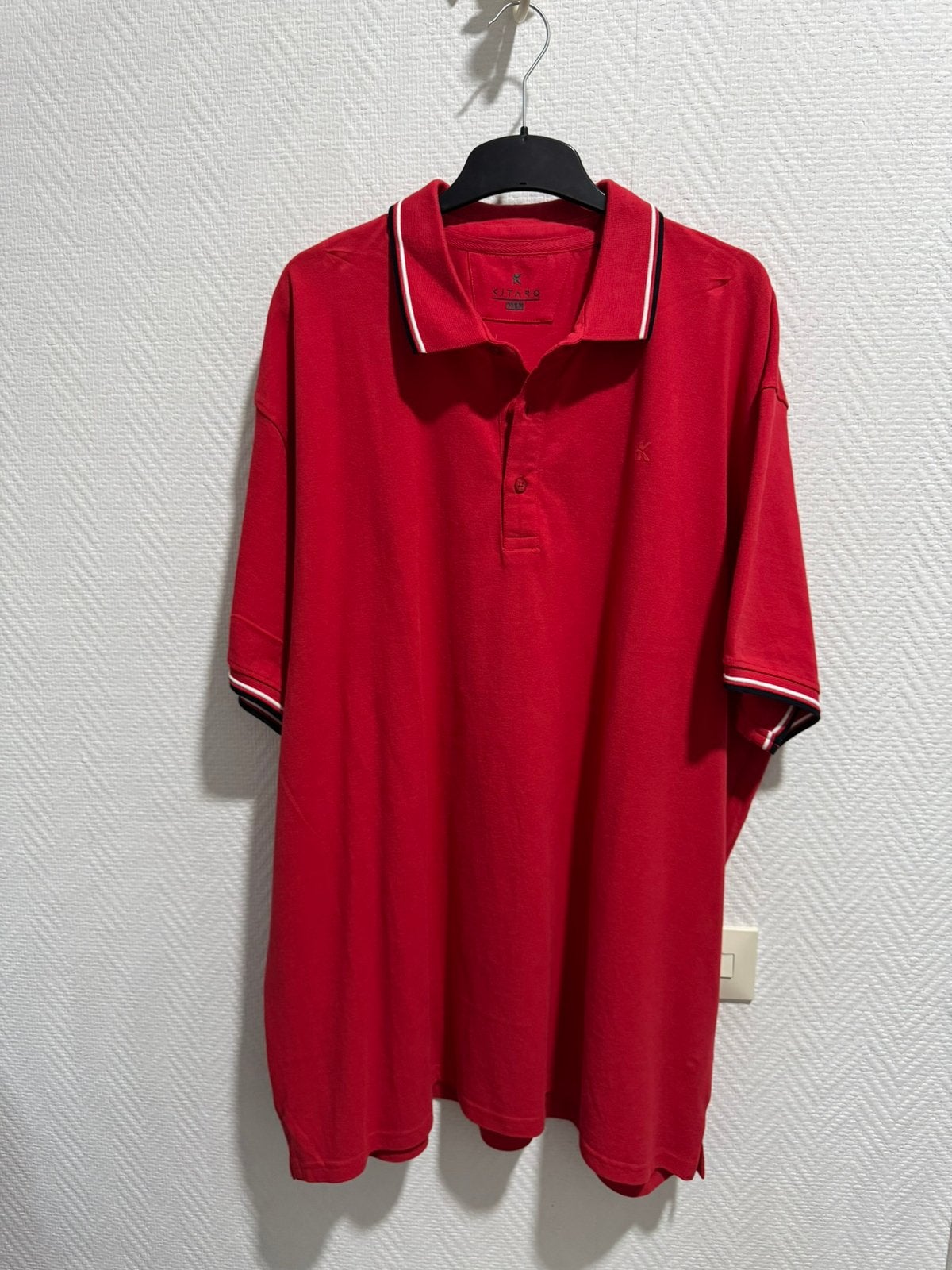 Polo shirt maat 5XL, Kleding | Heren, Grote Maten, Verzenden, Nieuw