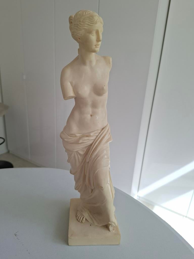 Venus van Milo Beeld - Griekse Klassieke Kunst (30 cm), Antiek en Kunst, Kunst | Beelden en Houtsnijwerken, Beeld, Steen of Keramiek