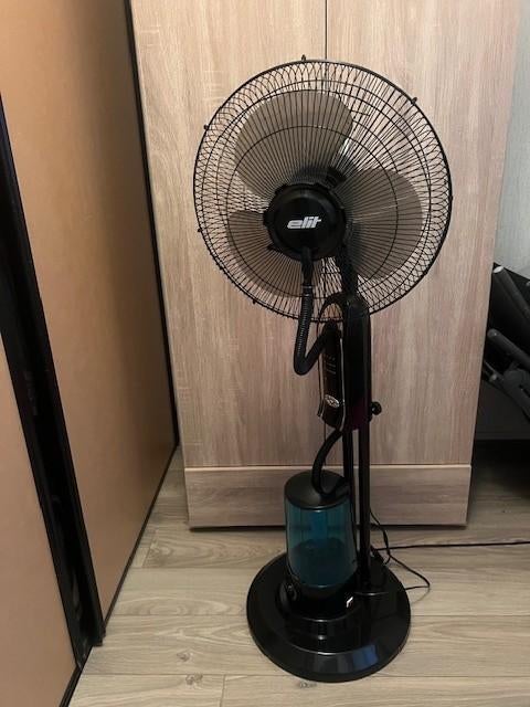 Staande ventilator, Ophalen, Gebruikt, Statiefventilator